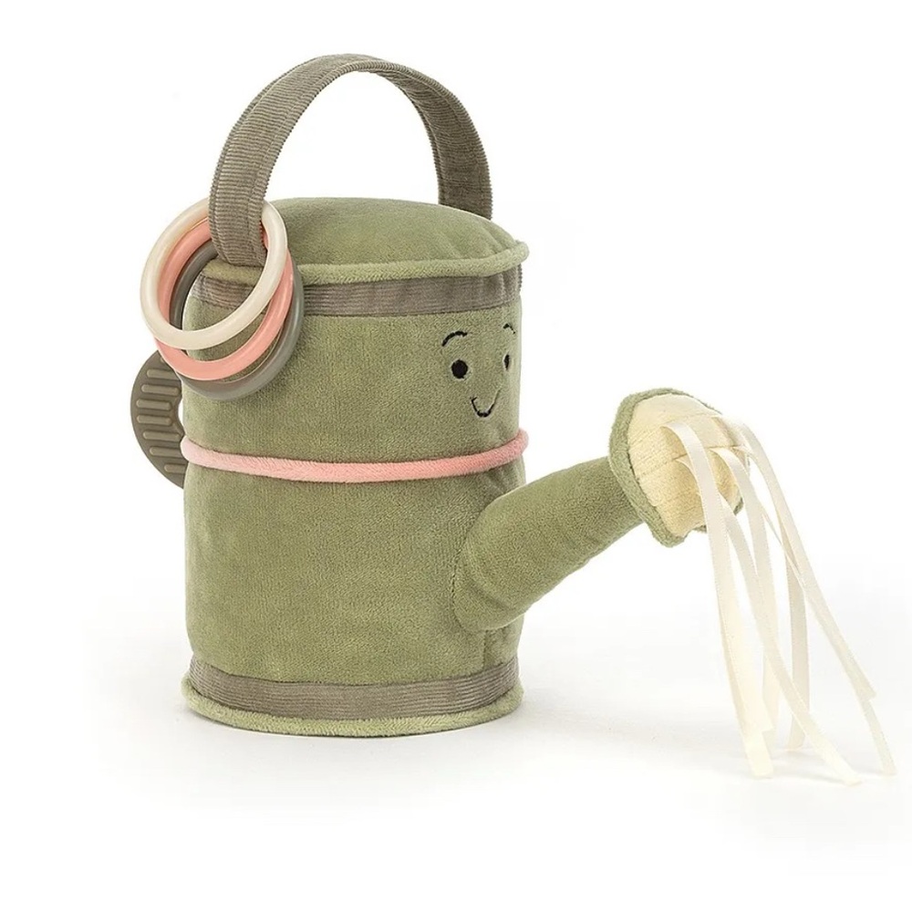 Jellycat Whimsy Garden Water Can